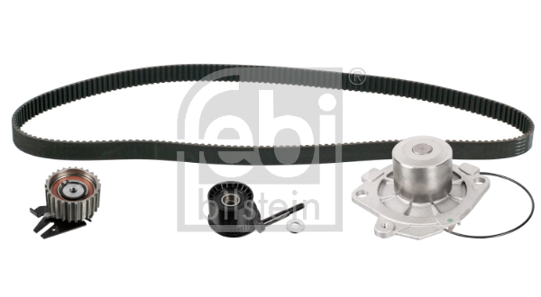 Water Pump & Timing Belt Kit
